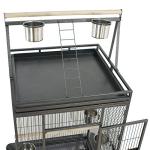 ZENY 68-Inch Heavy-Duty Parrot Birdcage