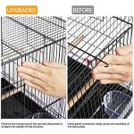 Yaheetech 30'' Parrot Cage for Small Birds