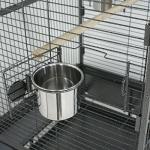 ZENY 68-Inch Heavy-Duty Parrot Birdcage