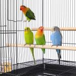 Yaheetech 30'' Parrot Cage for Small Birds