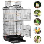 41-Inch Open Top Bird Cage for Small Pets