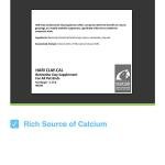 Hagen Clay-Cal Bentonite Clay for Birds