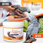 UnRuffledRx Bird Calcium Plus with Magnesium and D3