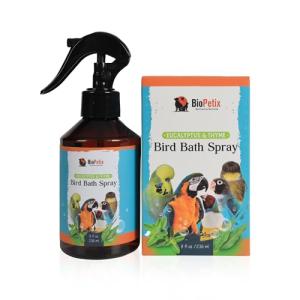Herbal Bird Bath Spray with Eucalyptus & Thyme