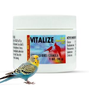 Vitalize Supplement for Stressed & Sick Birds