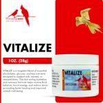 Vitalize Supplement for Stressed & Sick Birds