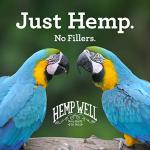 Hemp Oil for Birds – 2 Ounces