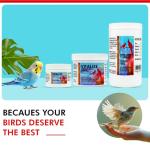 Vitalize Supplement for Stressed & Sick Birds