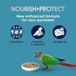 Kaytee Forti-Diet Pro Health Parakeet Food, 2lb