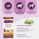 Amber NaturalZ Vibactra Plus Herbal Supplement - 1oz