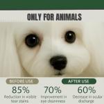 Pet Eye Cream for All Animals, 3.5g Tube