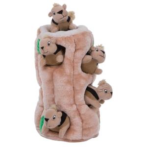 Outward Hound XL Hide A Squirrel Dog Toy
