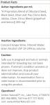 Amber NaturalZ Vibactra Plus Herbal Supplement - 1oz