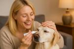 Pet Eye Cream for All Animals, 3.5g Tube