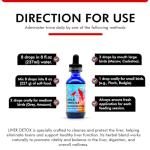 Organic Milk Thistle & Dandelion Extract for Birds