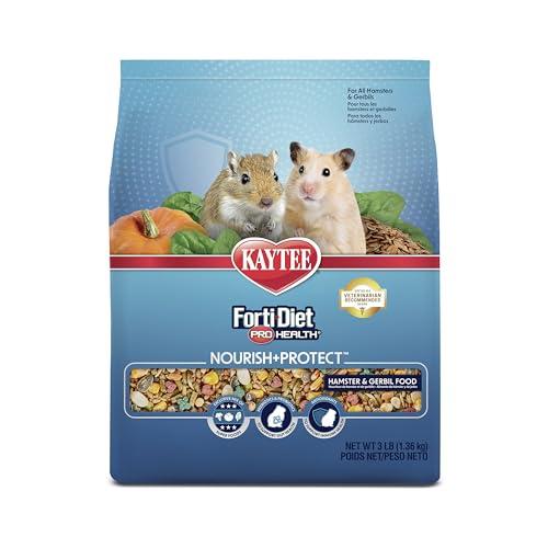 Small Pet Food