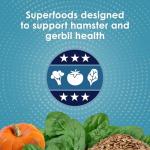 Kaytee Forti-Diet Pro Health Hamster Food