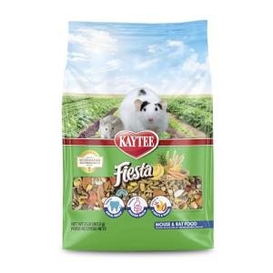 Kaytee Fiesta Mouse & Rat Food, 2 Pounds