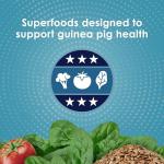 Kaytee Forti-Diet Health Food for Guinea Pigs