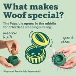 WOOF Pupsicle - Interactive Dog Toy for Fun