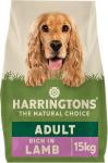Harringtons Lamb & Rice Adult Dog Food 15kg