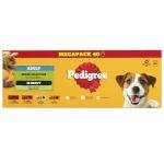 Pedigree Adult Dog Wet Food Pouch Variety Pack
