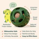 WOOF Pupsicle - Interactive Dog Toy for Fun