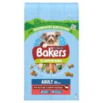 BAKERS Beef & Veggies Dry Dog Food 14kg