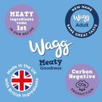 Wagg Meaty Goodness Beef Adult Dog Food 12kg