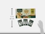 WINALOT Mixed Gravy Meaty Chunks Dog Food