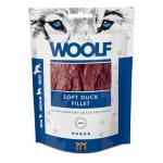 WOOFl All-Natural Duck Fillet Dog Treats 100g
