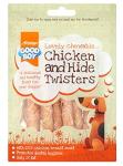 Good Boy Chicken & Hide Twisters Treats, 70g