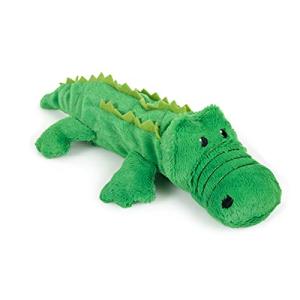 Eco-Friendly Carlos the Crocodile Dog Toy