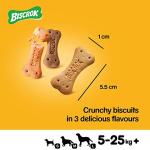 Pedigree Biscrok Multi Mix Dog Treats 500g