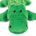 Eco-Friendly Carlos the Crocodile Dog Toy