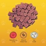 Venison & Beef Liver Grain Free Dog Treats