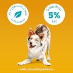 PEDIGREE Tasty Minis Cheese & Beef Dog Treats 140g
