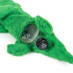 Eco-Friendly Carlos the Crocodile Dog Toy