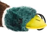 Squeaky Duck Plush Toy for Dogs