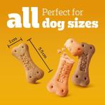 Pedigree Biscrok Multi Mix Dog Treats 500g