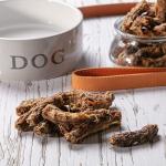Natural Chicken Necks Dog Treats - High Protein
