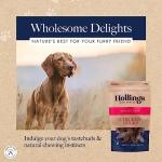 Natural Chicken Necks Dog Treats - High Protein