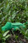 Eco-Friendly Carlos the Crocodile Dog Toy