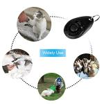 Diyife 2-Pack Dog Training Clickers with Straps