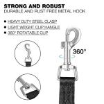 Loutep Adjustable Dog Lead for All Sizes