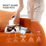 7-in-1 Pet Trimmer and Vacuum Grooming Set