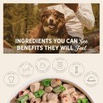 Tally's Ranch Freeze-Dried Raw Chicken Dog Food