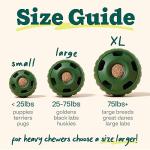 WOOF Pupsicle - Interactive Dog Toy for Fun