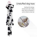Sharlovy Plush Squeaky Dog Toys 5 Pack