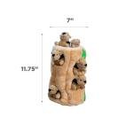 Outward Hound XL Hide A Squirrel Dog Toy